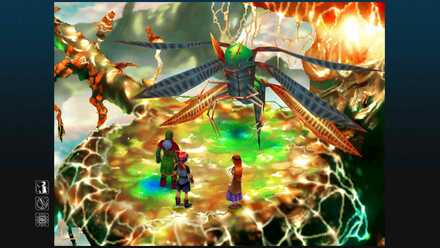 Prepare for the Wingapede Chrono Cross Remaster