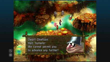 Bypass the Dwarves Chrono Cross Remaster
