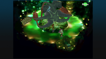 Chrono Cross Remaster - Pentapus