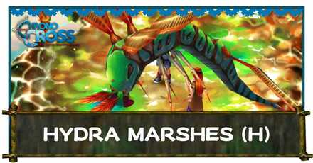 Hydra Marshes Home World Chrono Cross Remaster