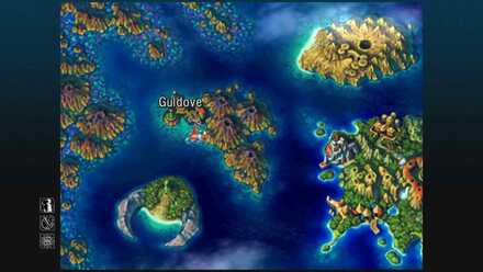 Return to Guldove (Another World) Walkthrough Chrono Cross Remaster