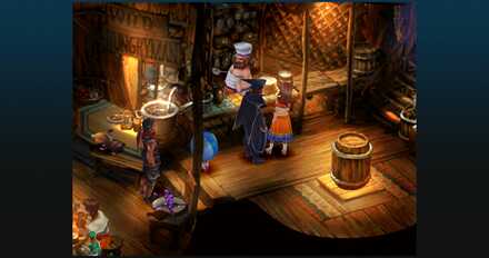 Poet Girl Arni Village