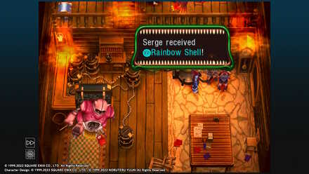 Rainbow Shell1st Orphanage