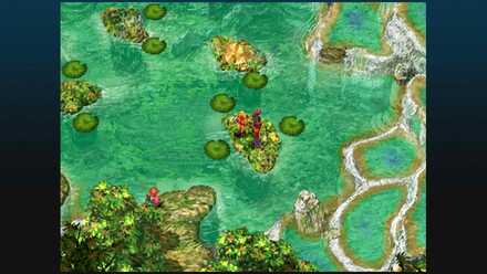 Hop Across the Pond Chrono Cross Remaster