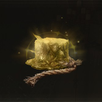 Drawstring Holy Grease Icon