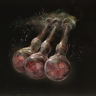 Poison Spraymist Icon