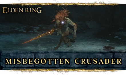 Misbegotten Crusader Boss Guide - Elden Ring