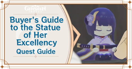 Genshin Impact - Buyer