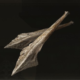 Bone Ballista Bolt Icon