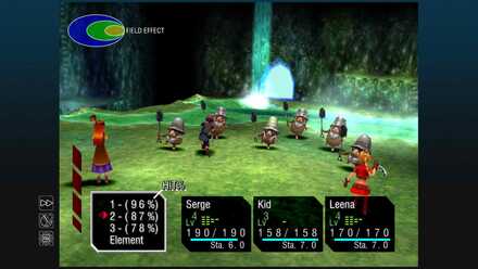 Defeat the Dwarves Chrono Cross Remaster