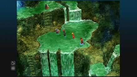Fight your way Chrono Cross Remaster