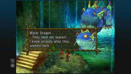 Receive the Gift Chrono Cross Remaster