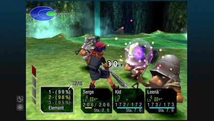 Take Out the Dwarves Chrono Cross Remaster