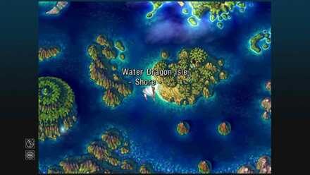 Return to Water Dragon Isle (Home World) Walkthrough Chrono Cross Remaster