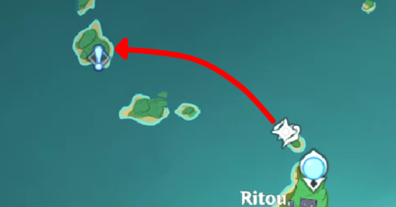 Genshin - Go Forth Golden Whirlwind - Find Yasuhiko Tarou