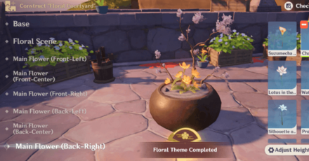 Genshin - Complete the Theme