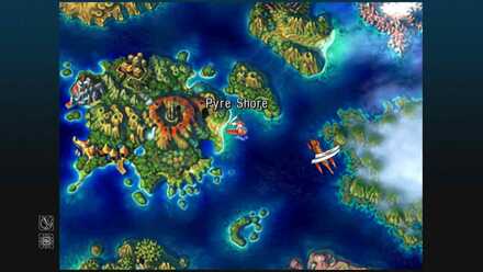 Return to Mount Pyre (Another World) Walkthrough Chrono Cross Remaster