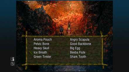 Use Ice Breath Chrono Cross Remaster