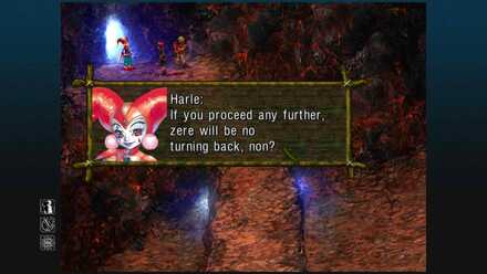 Harle Chrono Cross Remaster