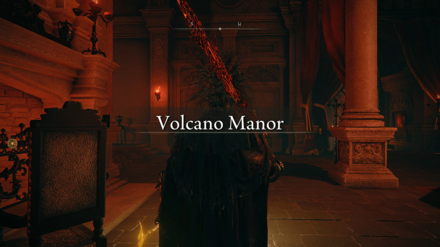Go to Volcano Manor