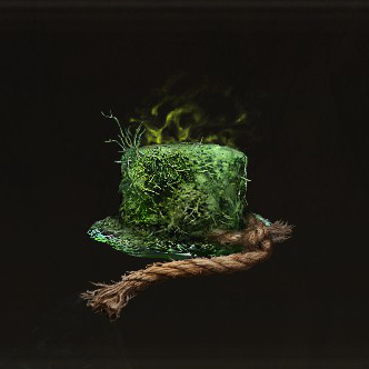 Drawstring Poison Grease Icon