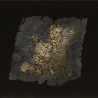 Map: Siofra River Icon