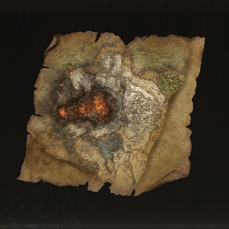 Map: Mt. Gelmir Icon