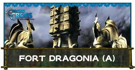 Fort Dragonia Another Chrono Cross Remaster