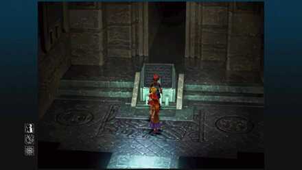 Enter Fort Dragonia Chrono Cross Remaster