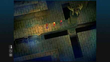 Turn the Statue Chrono Cross Remaster