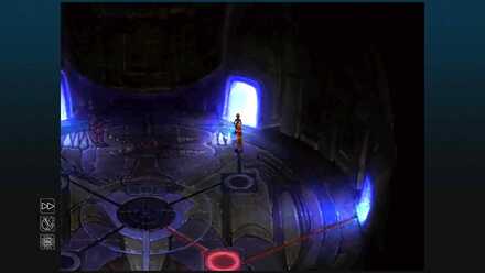 Head Back Up Chrono Cross Remaster