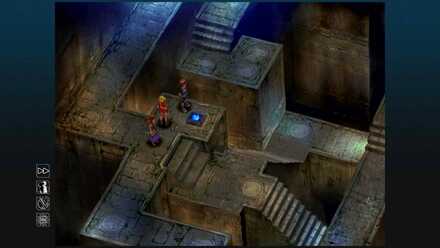 Navigate the Maze Chrono Cross Remaster