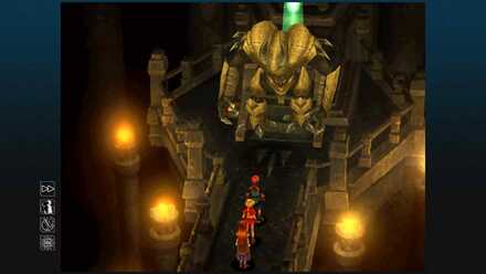Defeat the Taurusoid Chrono Cross Remaster