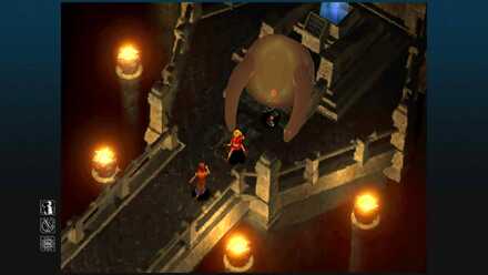 Defeat the Giant Gloop Chrono Cross Remaster