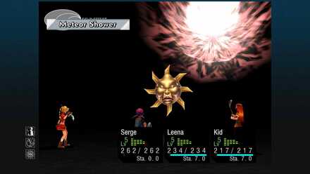 Watch the expressions Chrono Cross Remaster