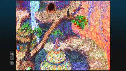 Shake the Berry Branch Chrono Cross Remaster