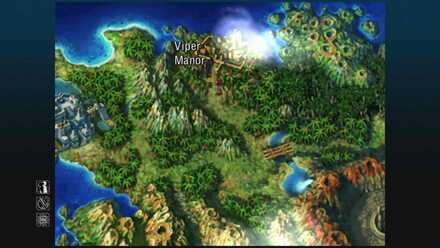 Viper Manor Ruins (Home World) Walkthrough Chrono Cross Remaster