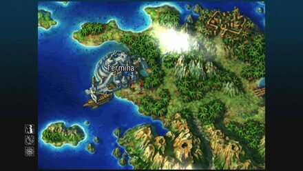 Termina (Home World) Walkthrough Chrono Cross Remaster