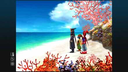 Head to Opassa Beach Chrono Cross Remaster
