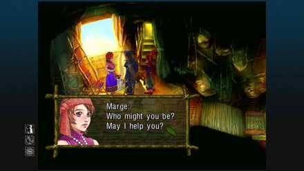 Speak to Marge Chrono Cross Remaster