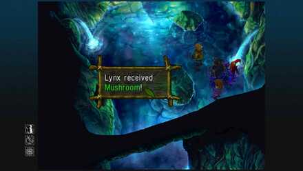 Mushroom Chrono Cross Remaster