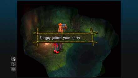 Recruit Funguy Chrono Cross Remaster