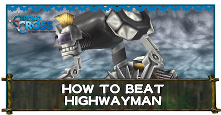 Highwayman Banner