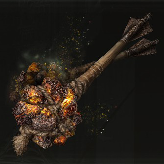 Explosive Greatbolt Icon