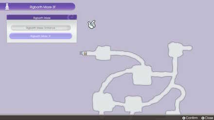 RF5 - Rigbarth Maze no fast travel point