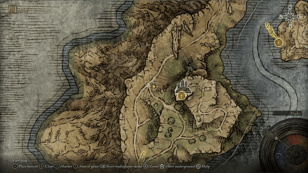 Chainlink Flail Map Location.png