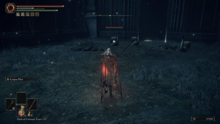 Elden Ring - Serpent Arrow Loot Location