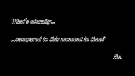 Radical Dreamers Secret Ending Text