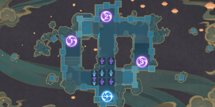 Genshin - Mehcanicus - Springtide Advent - Show of Force Setup