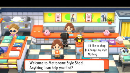 Veilstone Change My Style